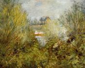 On the Seine, near Argenteuil - 皮埃尔·奥古斯特·雷诺阿